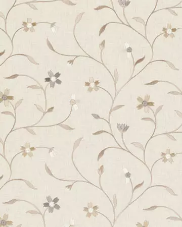 Clarke & Clarke Mellor Natural Curtains