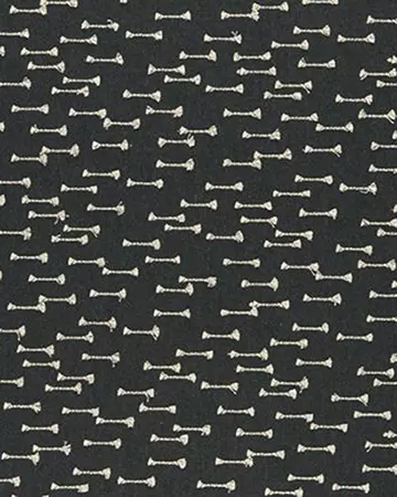 Clarke & Clarke Nala Charcoal Curtains