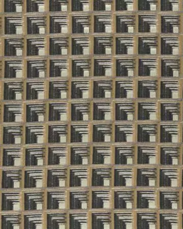 Clarke & Clarke Oni Charcoal/Cinnamon Curtains