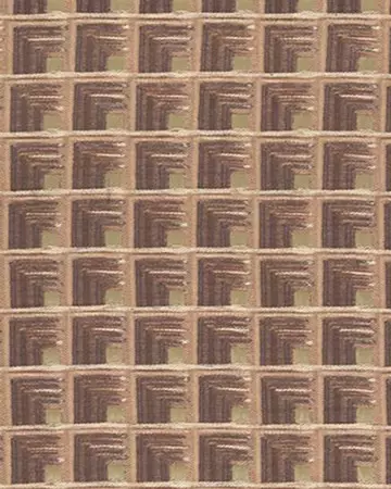 Clarke & Clarke Oni Cinnabar Curtains