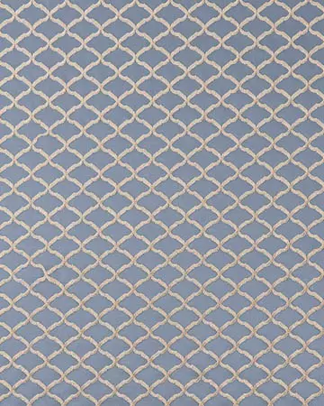 Clarke & Clarke Reggio Chicory Curtains