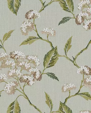 Clarke & Clarke Summerby Duckegg Curtains
