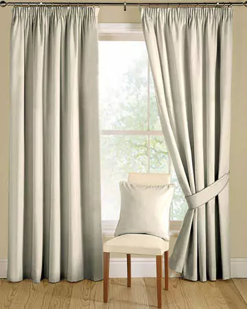 Dahlia Linen Curtains