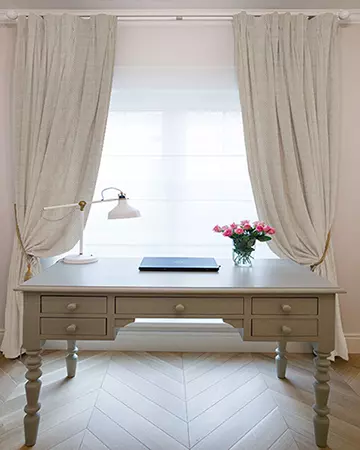 Laurent Stone Curtains