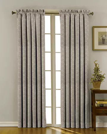 Prestigious Annaliese Fawn Curtains