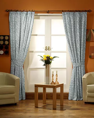 Prestigious Arlo Duck Egg Curtains