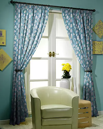 Prestigious Biscayne Lagoon Curtains