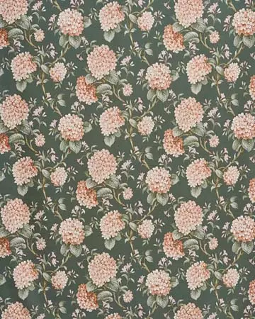 Prestigious Bouquet Sage Curtains