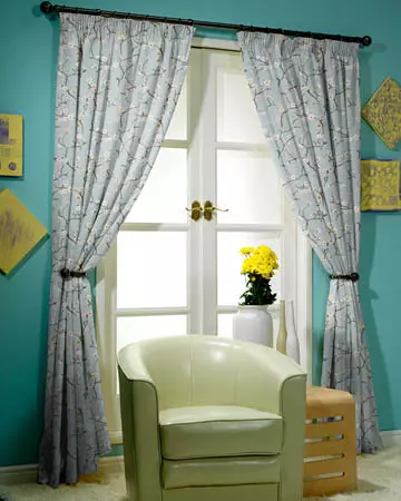 Prestigious Emi Marine Curtains