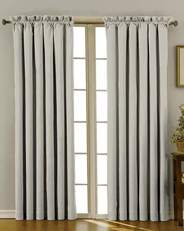 Prestigious Flynn Angora Curtains