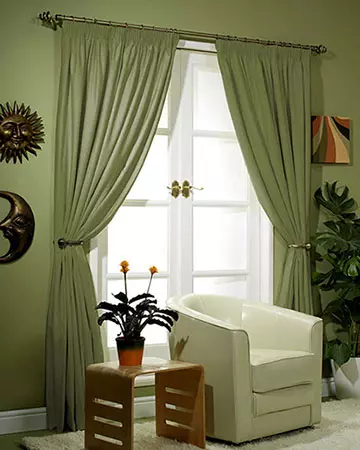 Prestigious Flynn Cactus Curtains