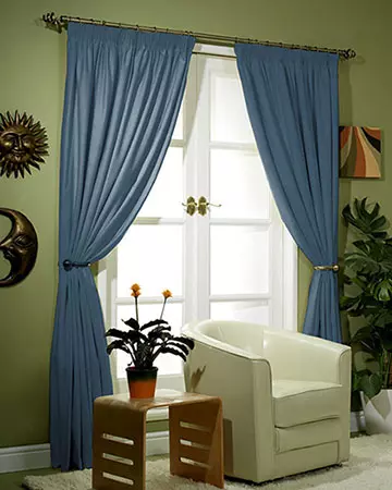 Prestigious Flynn Lagoon Curtains