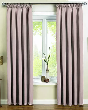 Prestigious Flynn Marshmallow Curtains