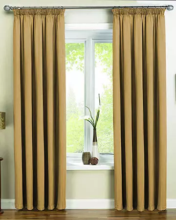 Prestigious Flynn Mimosa Curtains