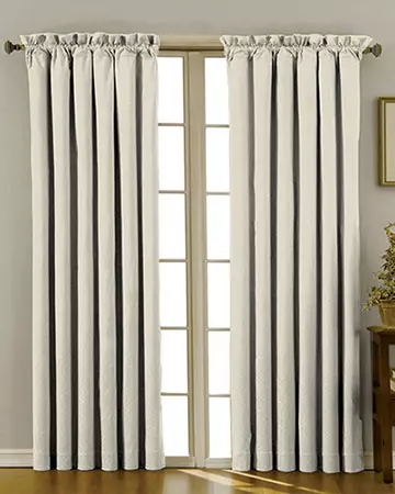 Prestigious Flynn Oatmeal Curtains