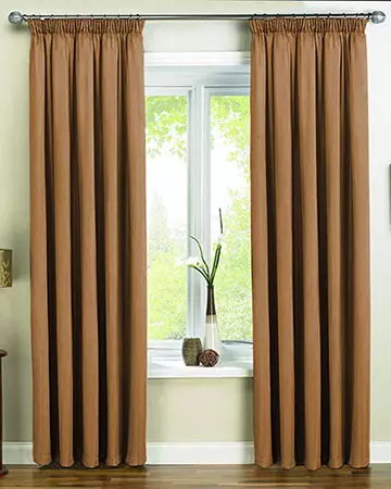 Prestigious Flynn Picante Curtains