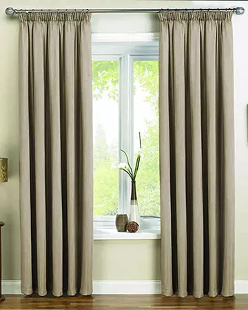 Prestigious Gem Linen Curtains