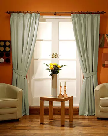 Prestigious Gem Platinum Curtains