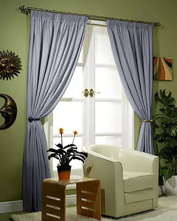 Prestigious Gem Steel Curtains