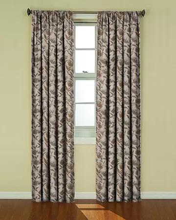 Prestigious Lotus Pampas Curtains