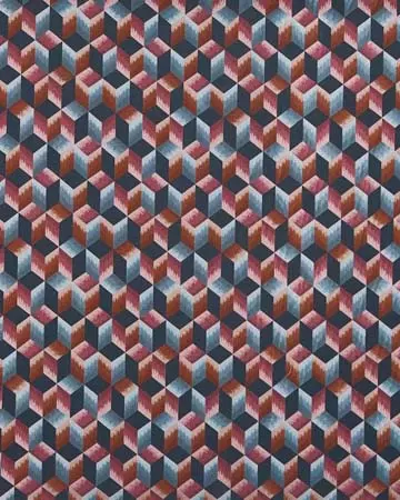 Prestigious Luca Raspberry Curtains