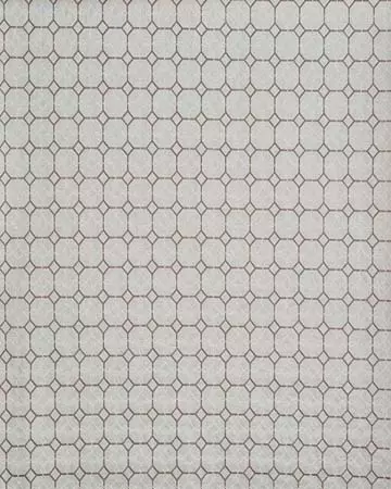 Prestigious Matelasse Pewter Curtains