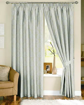 Prestigious Octavia Azure Curtains