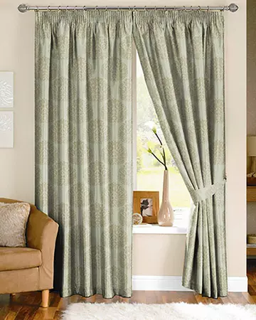 Prestigious Octavia Champagne Curtains