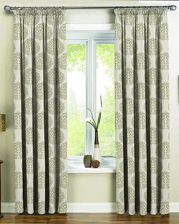 Prestigious Octavia Natural Curtains