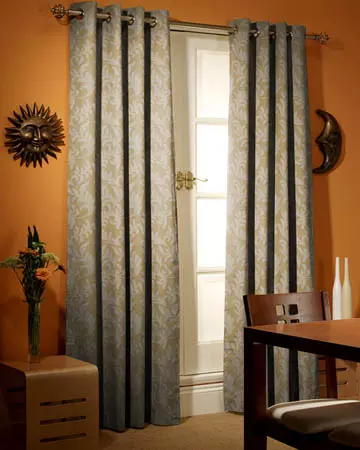 Prestigious Oracle Vellum Curtains