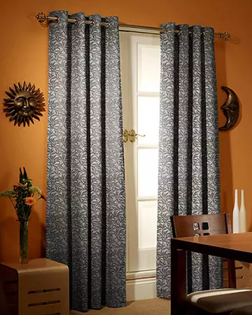 Prestigious Oregon Charcoal Curtains