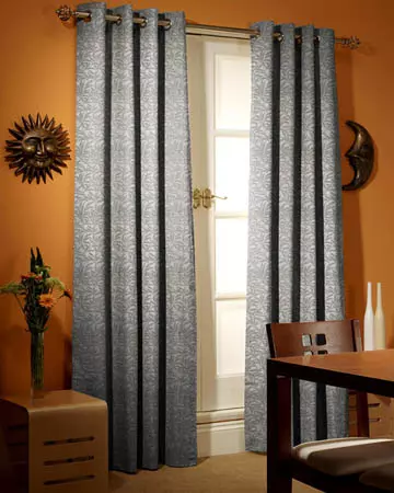 Prestigious Oregon Lavender Curtains