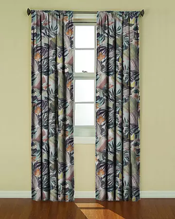 Prestigious Osaka Green Tea Curtains