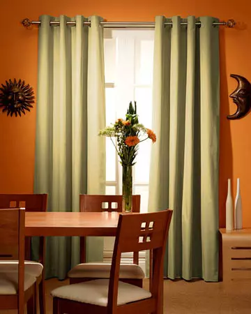 Prestigious Panama Mink Curtains