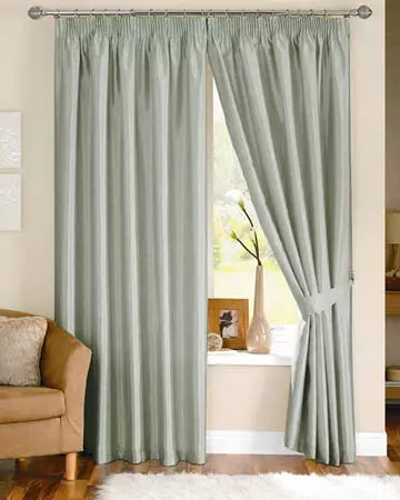 Prestigious Panama Smoke Curtains