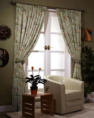 Prestigious Sayuri Chintz Curtains