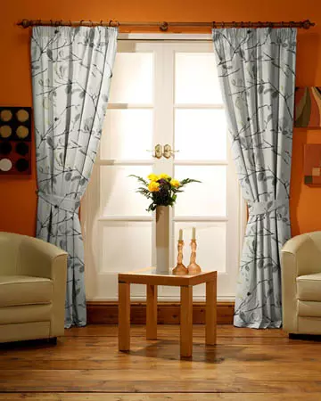 Prestigious Sayuri Onyx Curtains