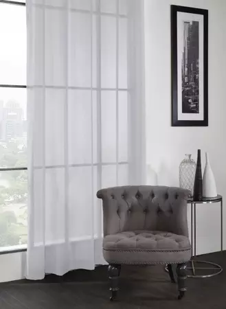 Prestigious Shadow Ivory Curtains