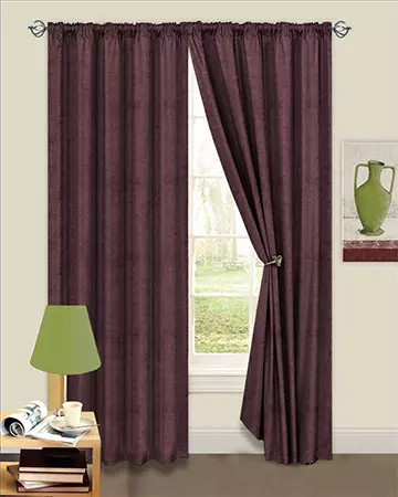 Prestigious Soho Dusk Curtains