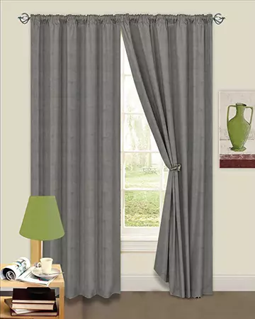 Prestigious Soho Steel Curtains