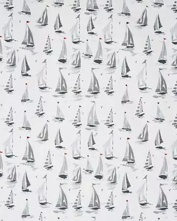 Prestigious St Ives Coral Curtains