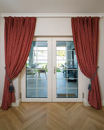 Prestigious Stamford Cardinal Curtains
