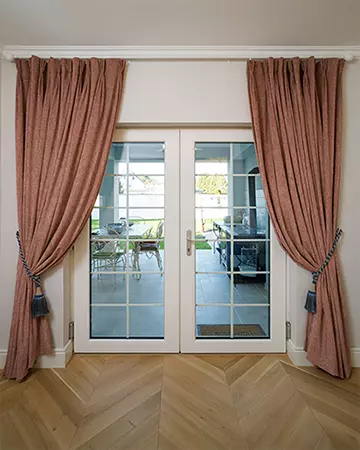 Prestigious Stamford Fig Curtains