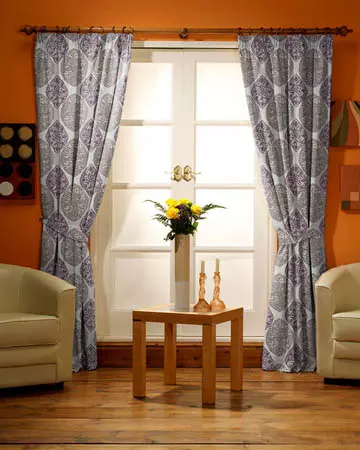 Prestigious Tarfaya Amethyst Curtains
