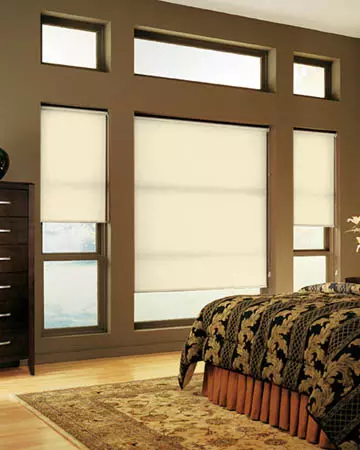 Atlantex ASC Cream Roller Blinds