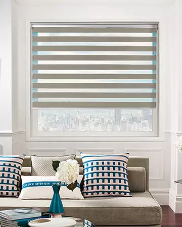 Vision Capri Sand Roller Blinds