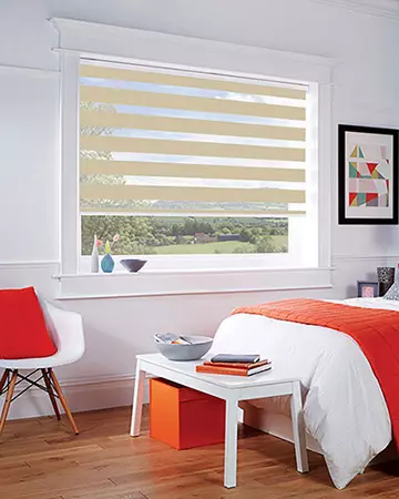 Vision Milan Sand Roller Blinds
