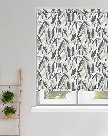 Louvolite Bamboo Pacific Roller Blinds