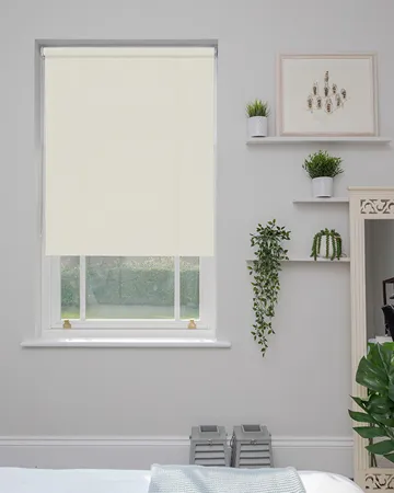 Breathe Papyrus Roller Blinds