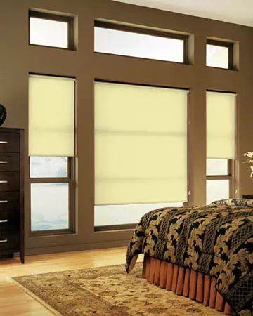 Calva Nectar Roller Blinds